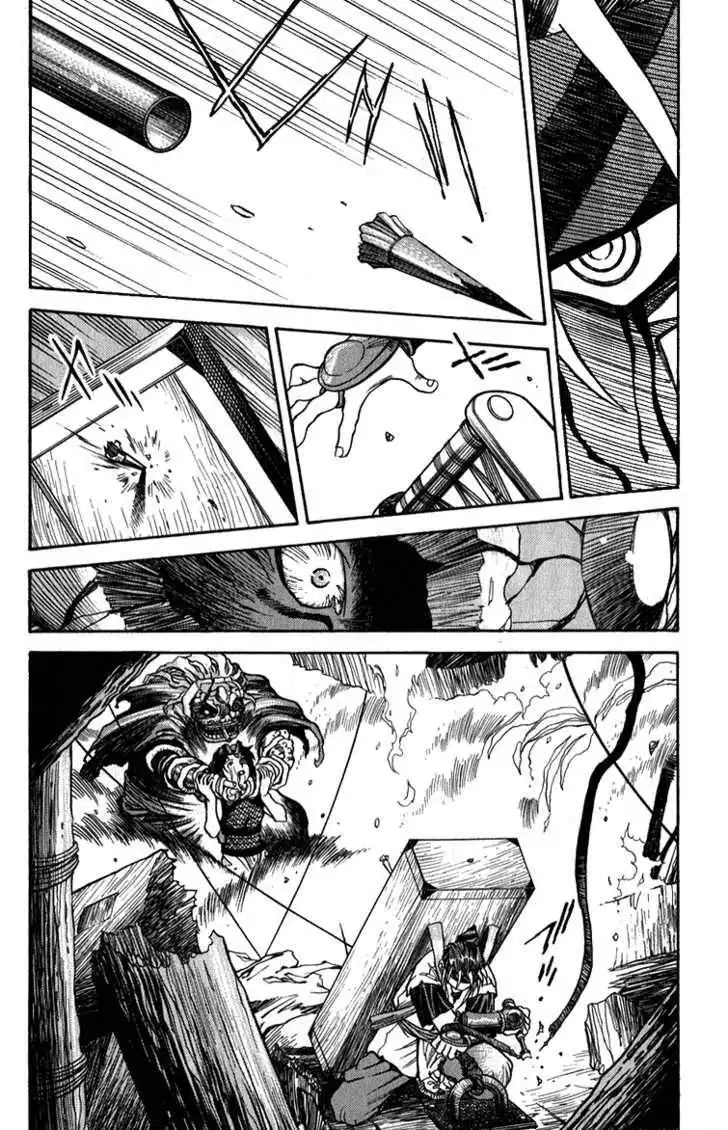 Genzo Hitogata Kiwa Chapter 9.3