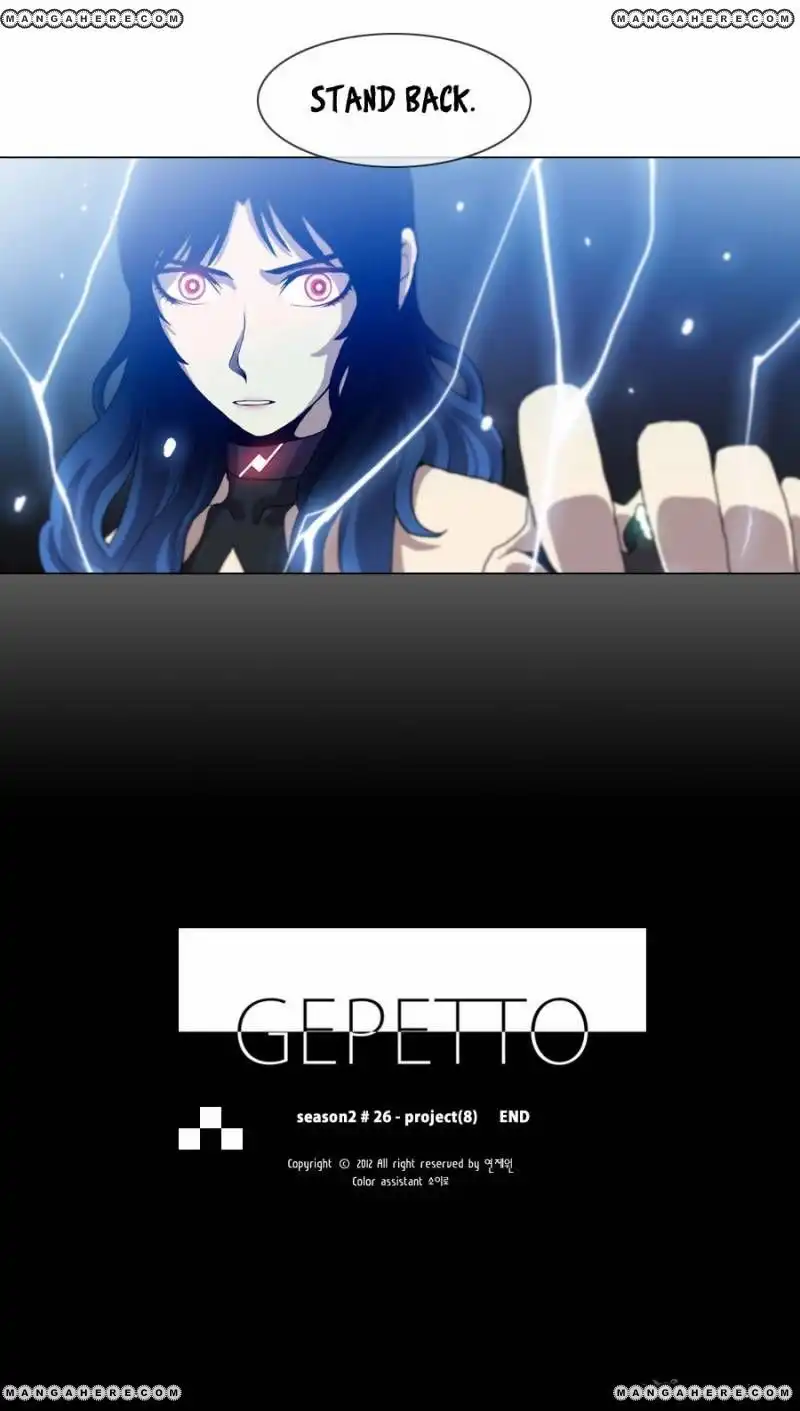 Gepetto Chapter 110