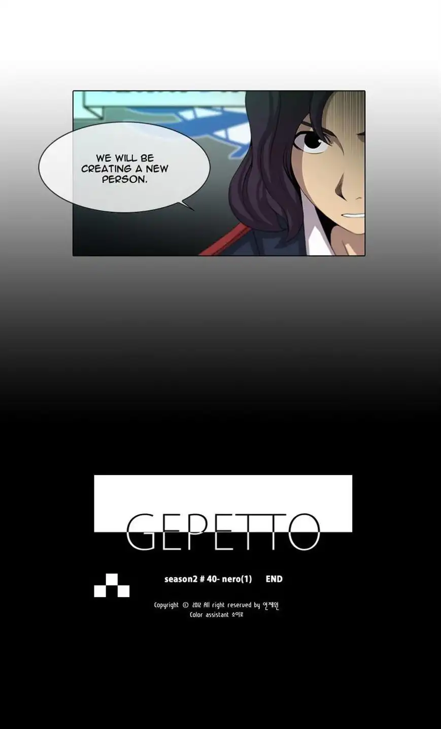 Gepetto Chapter 124