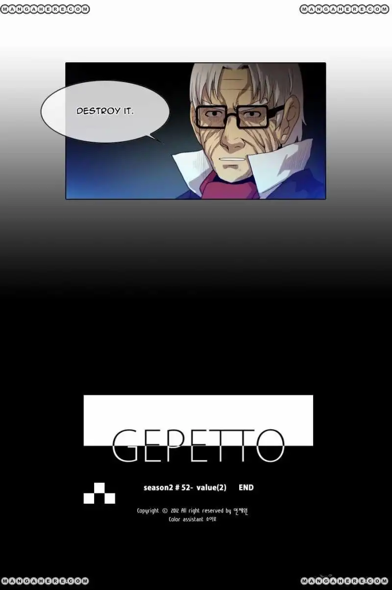 Gepetto Chapter 138