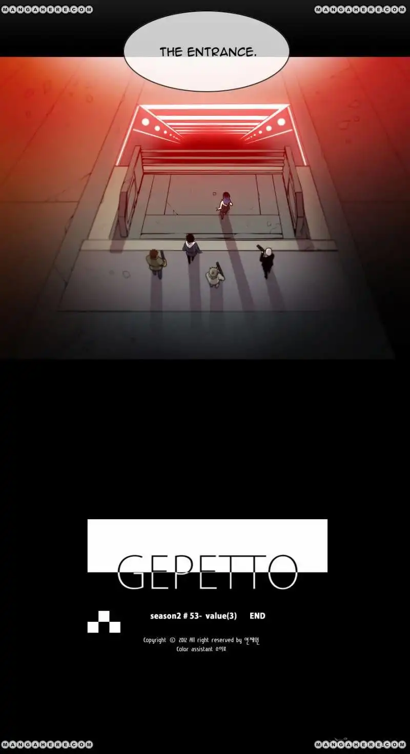 Gepetto Chapter 139