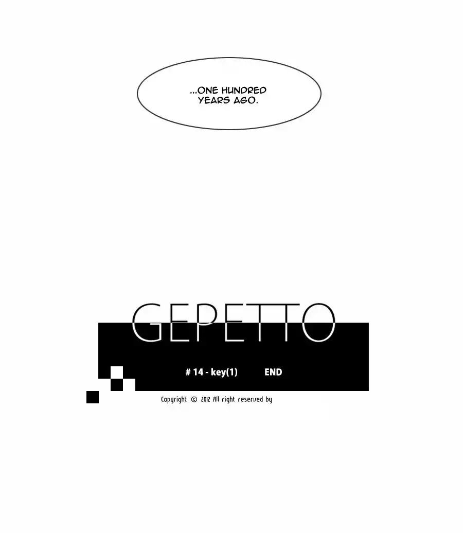 Gepetto Chapter 14