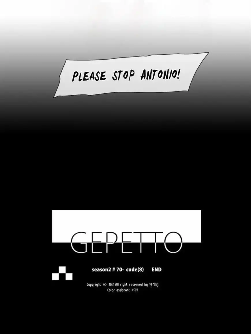 Gepetto Chapter 161