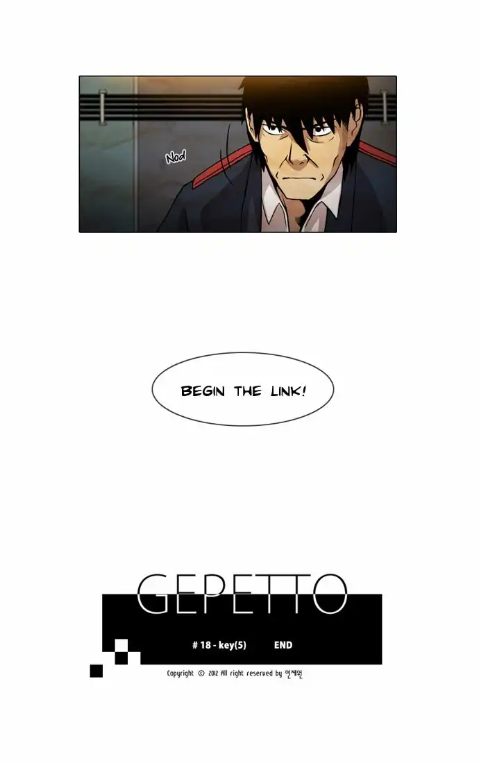 Gepetto Chapter 18