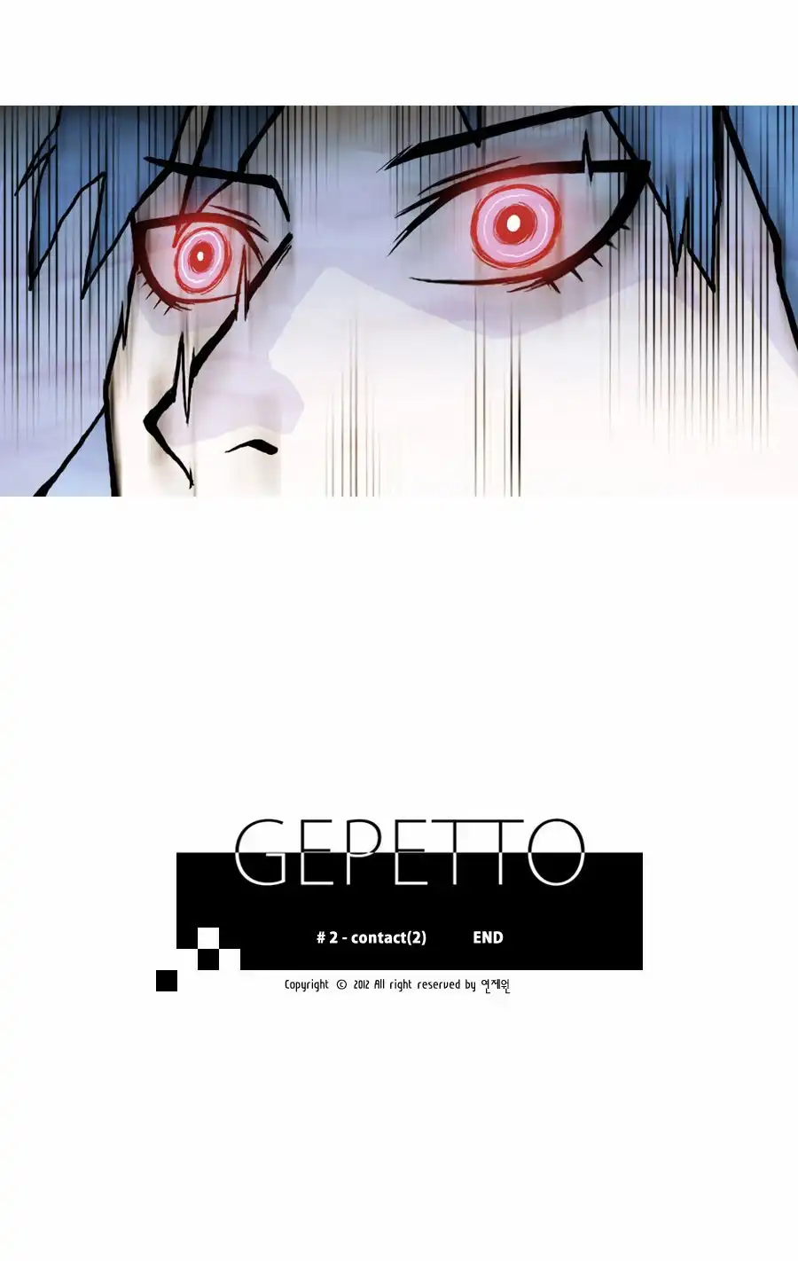 Gepetto Chapter 2