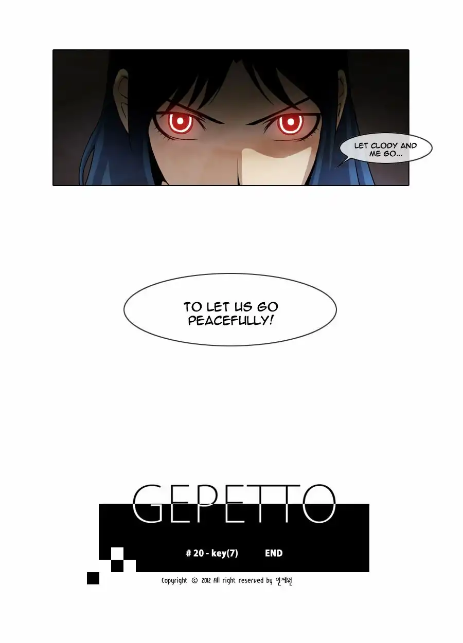 Gepetto Chapter 20