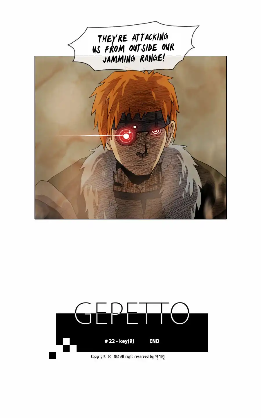 Gepetto Chapter 22