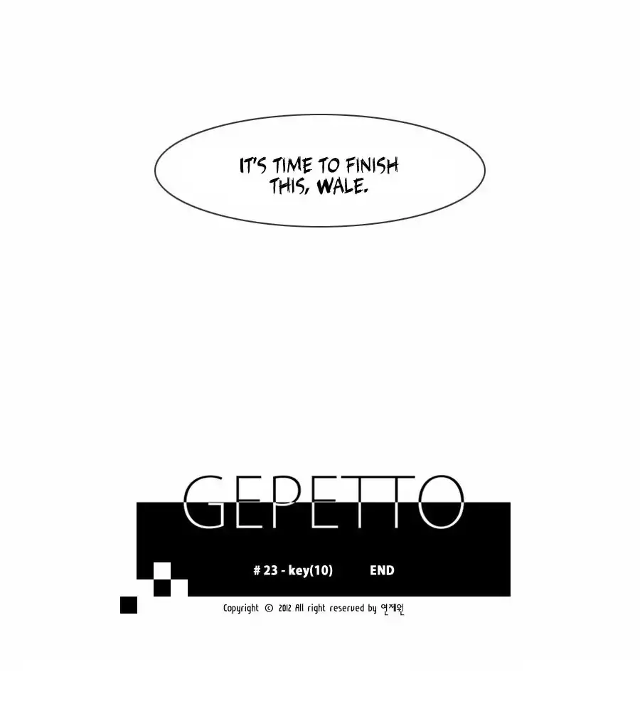 Gepetto Chapter 23 28