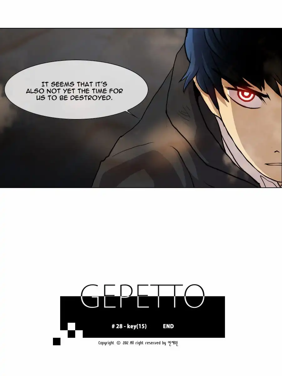 Gepetto Chapter 28