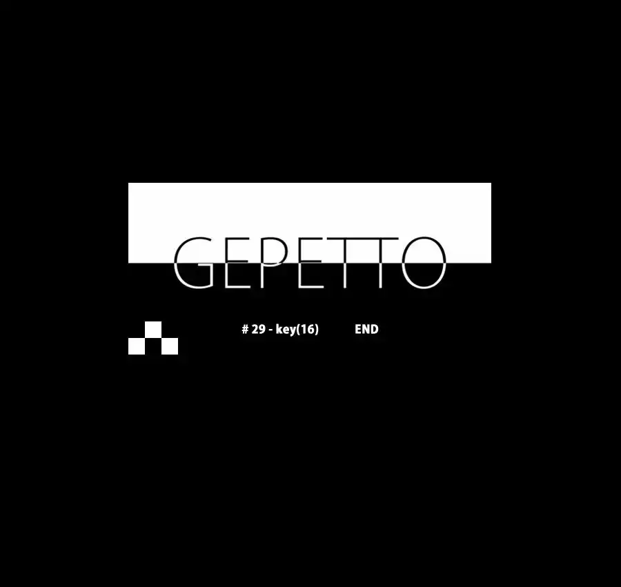 Gepetto Chapter 29