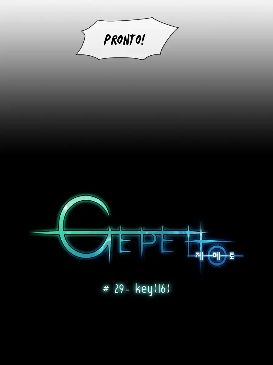 Gepetto Chapter 29