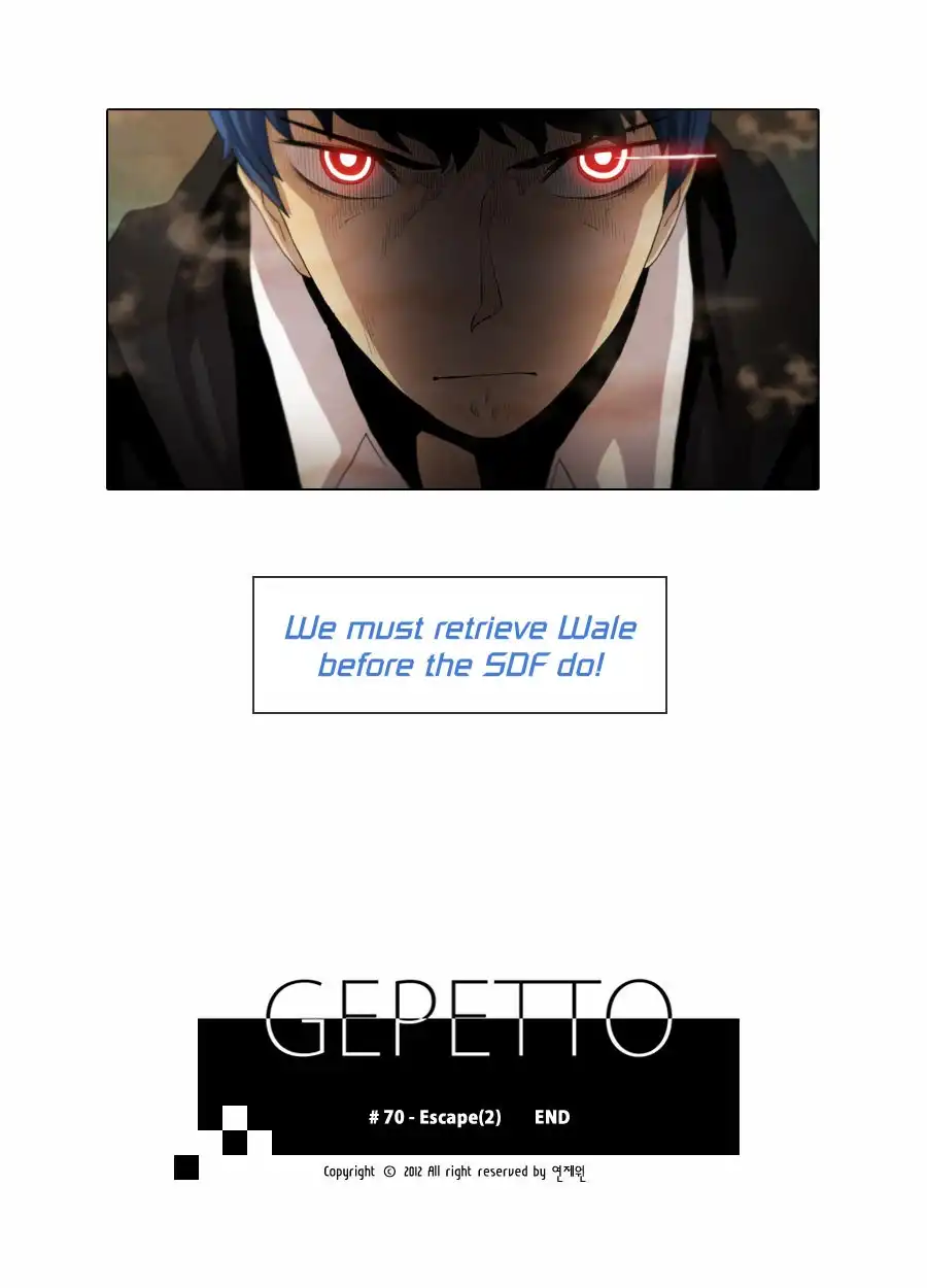 Gepetto Chapter 70 25