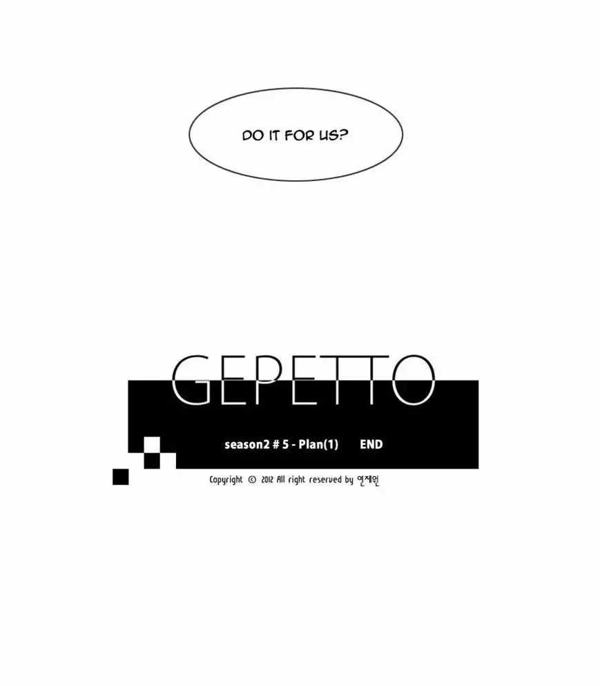 Gepetto Chapter 89