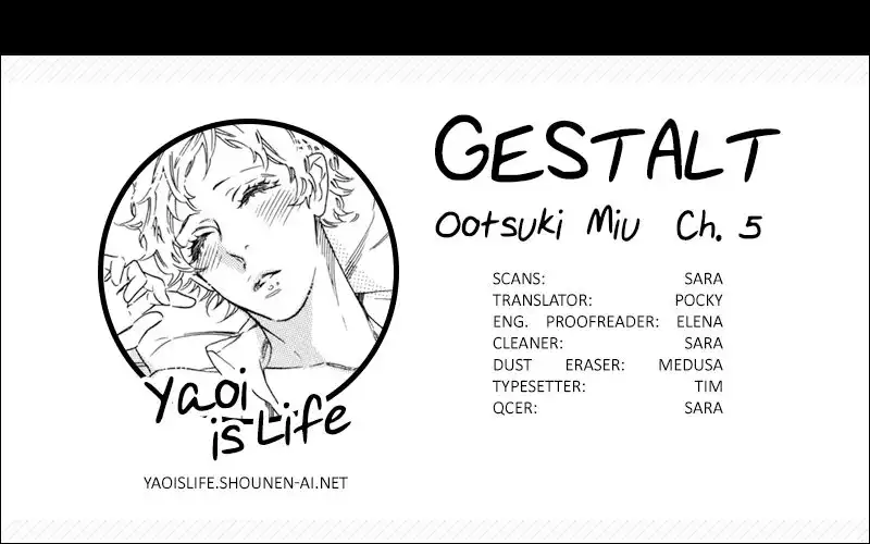 Gestalt Chapter 5