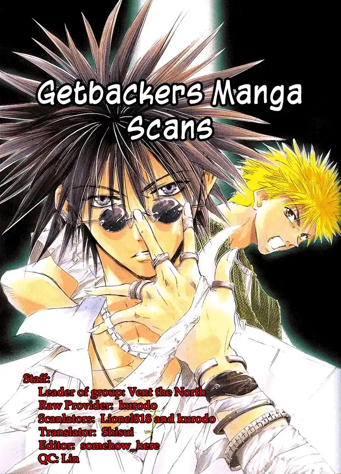 Get Backers Chapter 2