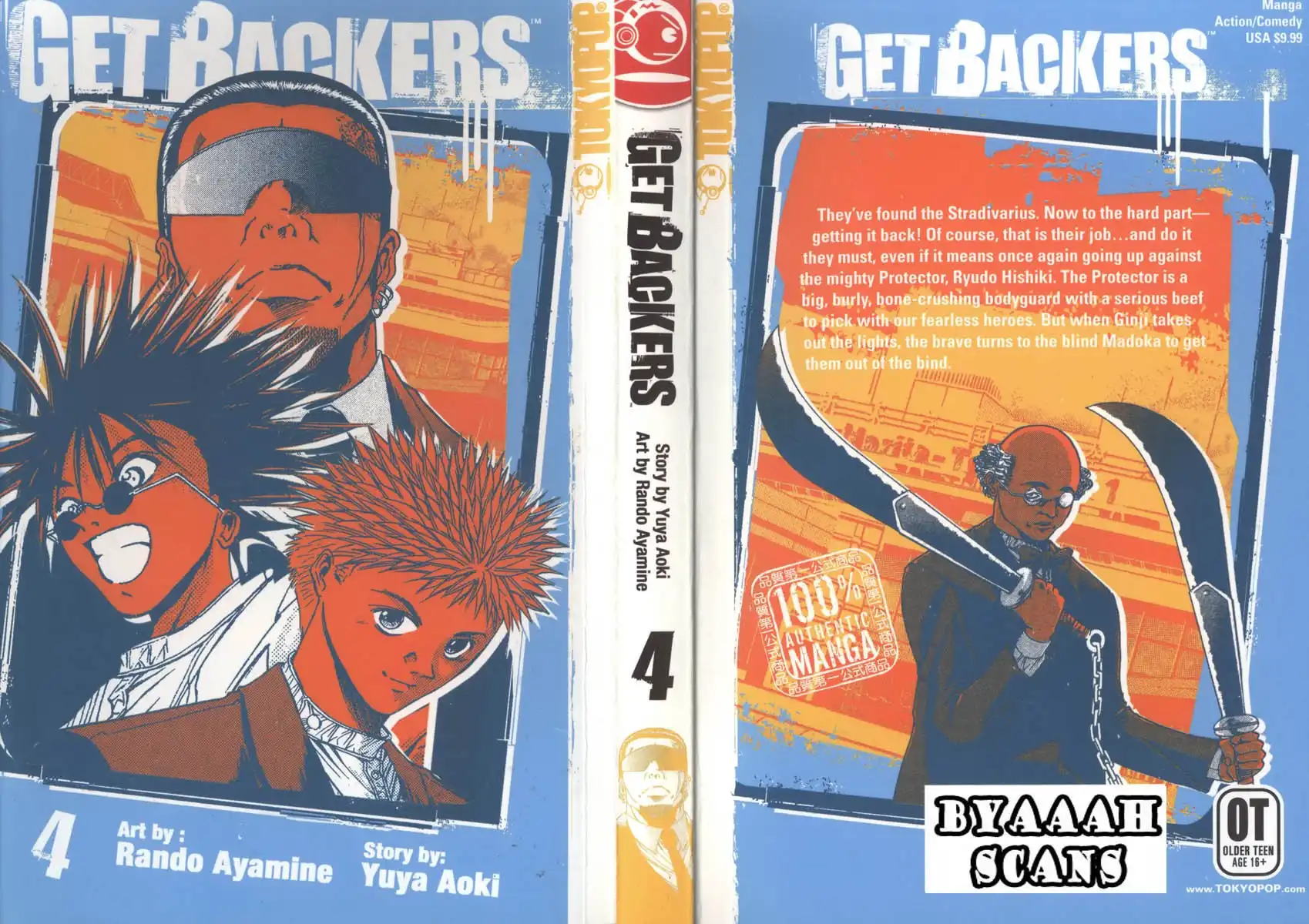 Get Backers Chapter 22