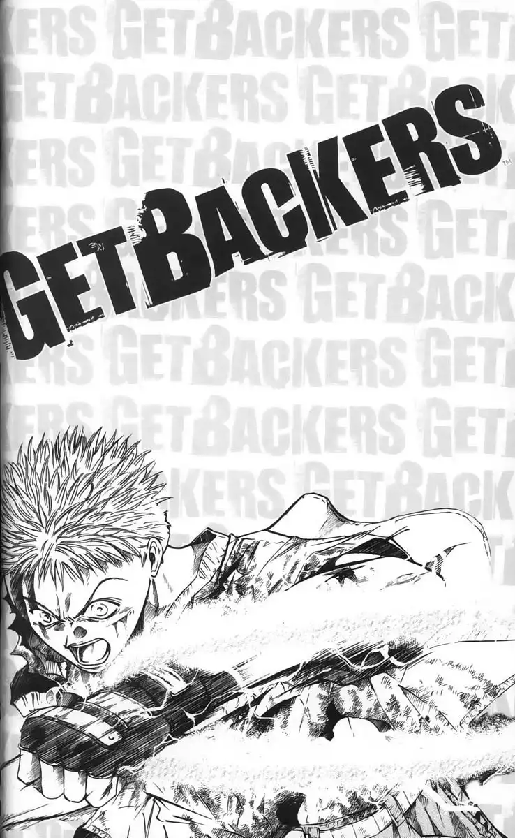 Get Backers Chapter 25