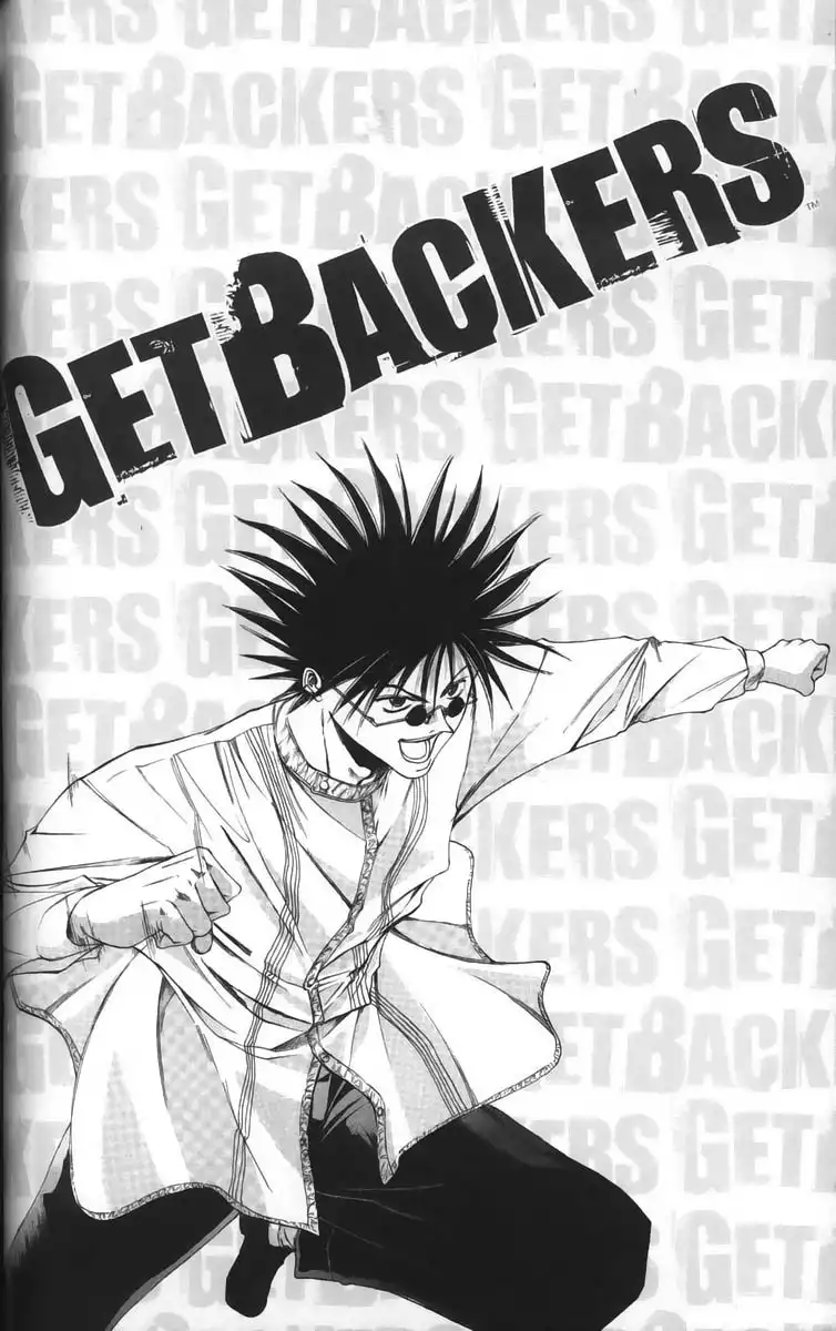 Get Backers Chapter 27