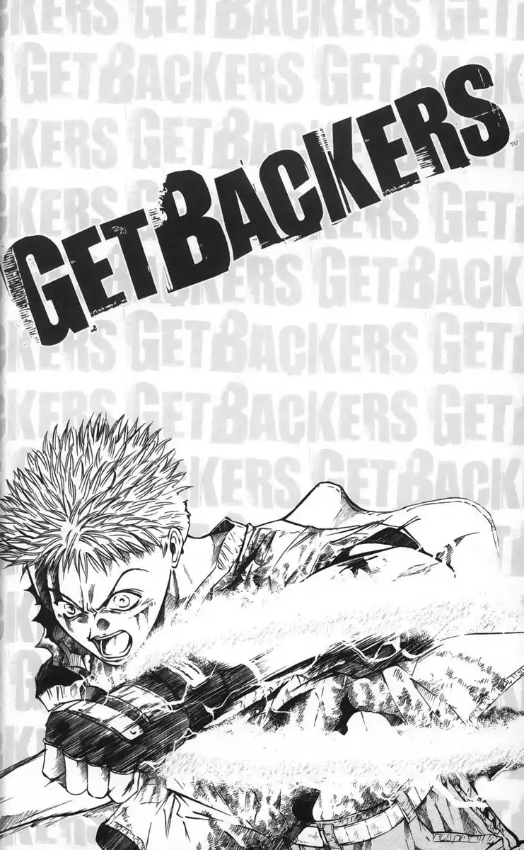Get Backers Chapter 31