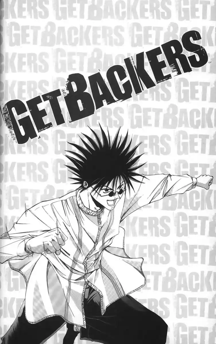 Get Backers Chapter 32