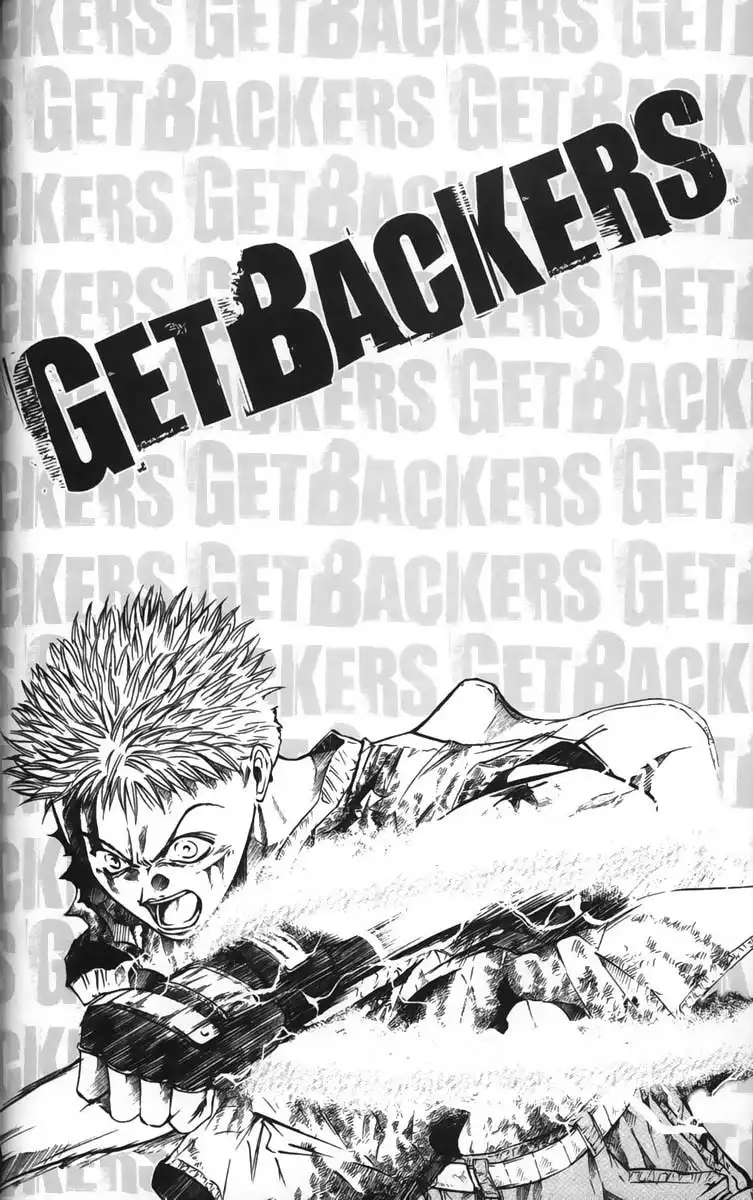 Get Backers Chapter 33