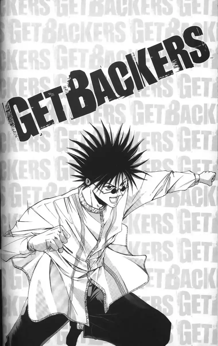 Get Backers Chapter 36