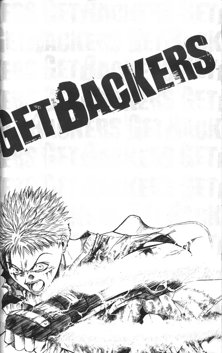 Get Backers Chapter 49