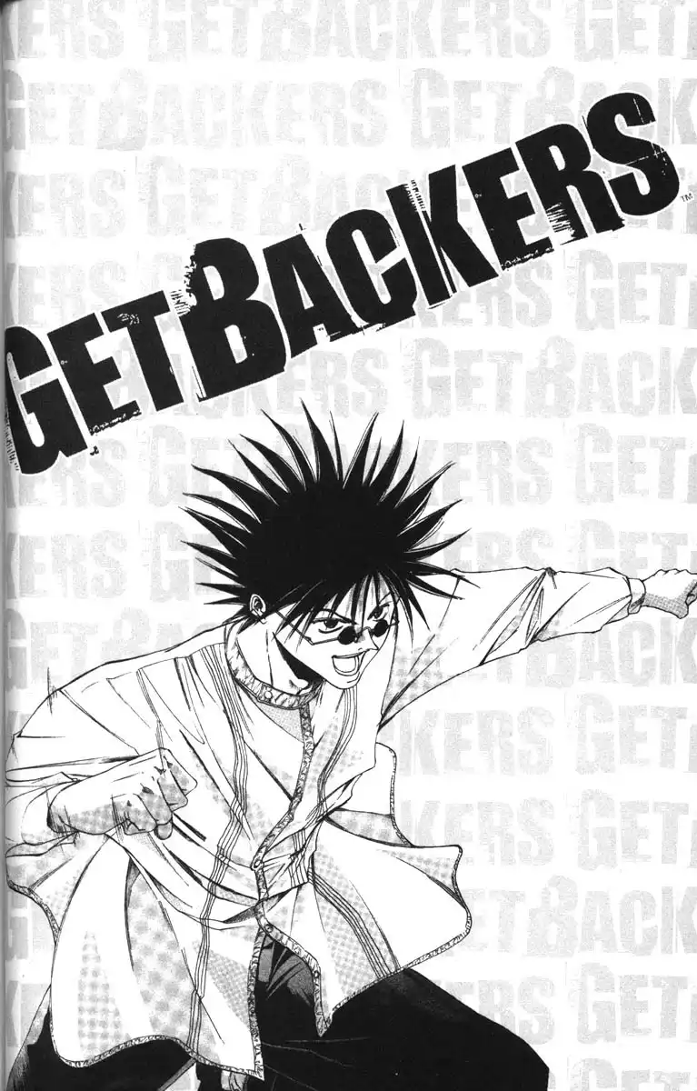 Get Backers Chapter 50