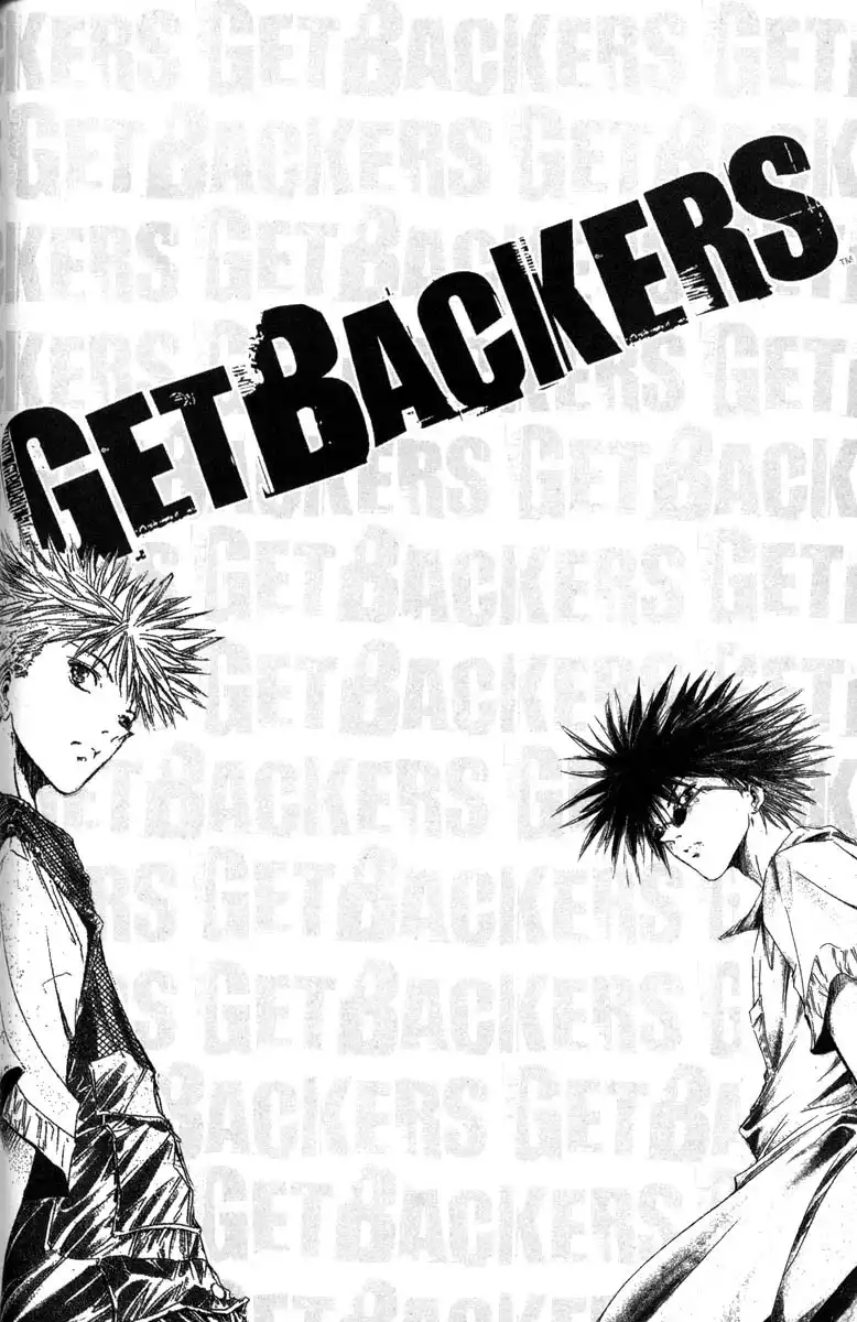 Get Backers Chapter 52