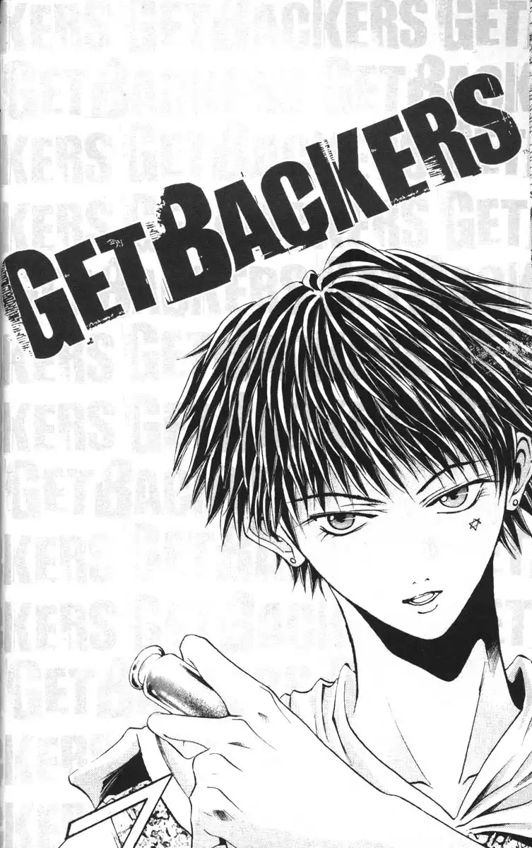 Get Backers Chapter 58