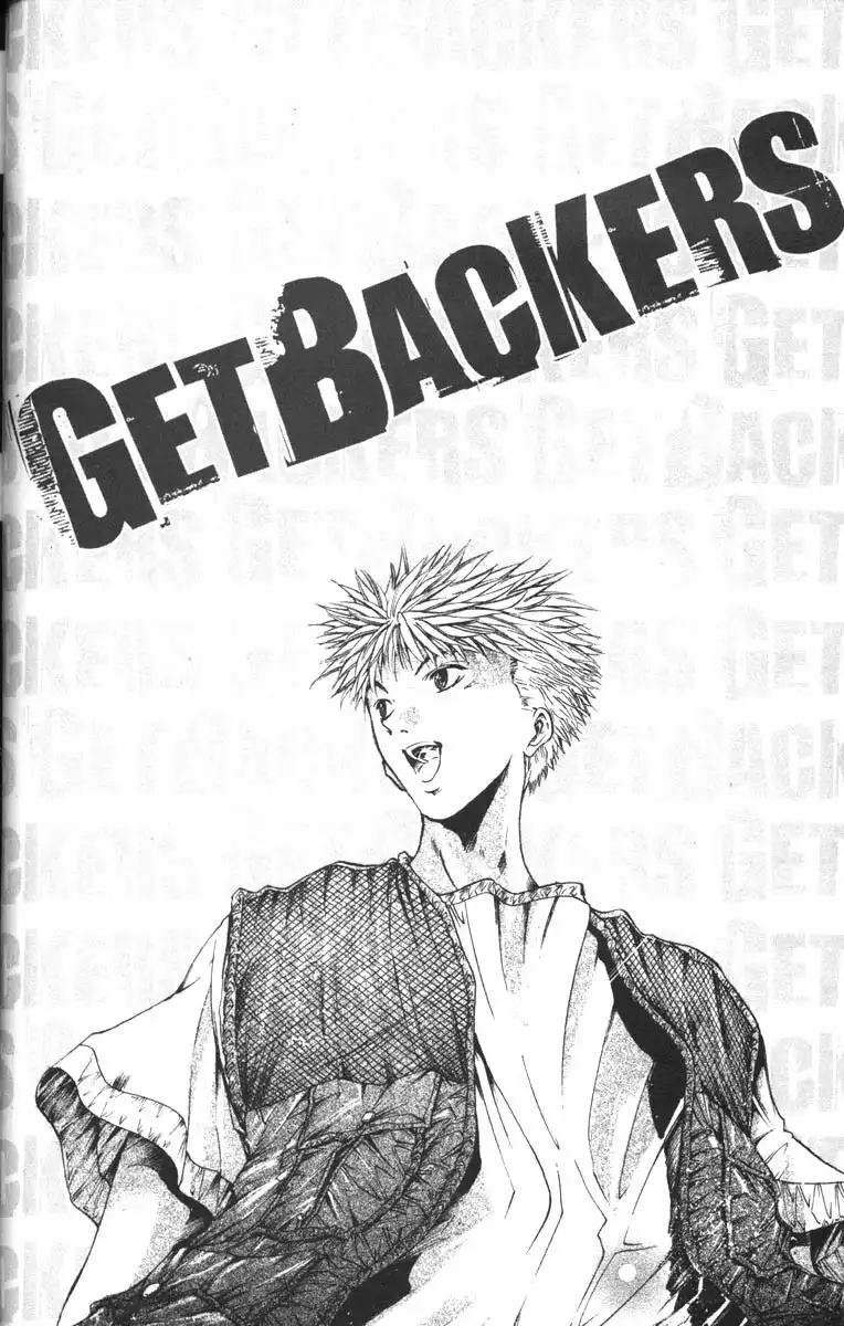Get Backers Chapter 61
