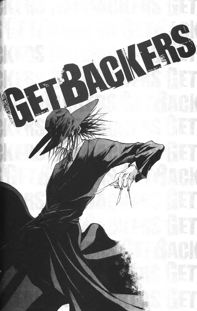 Get Backers Chapter 62