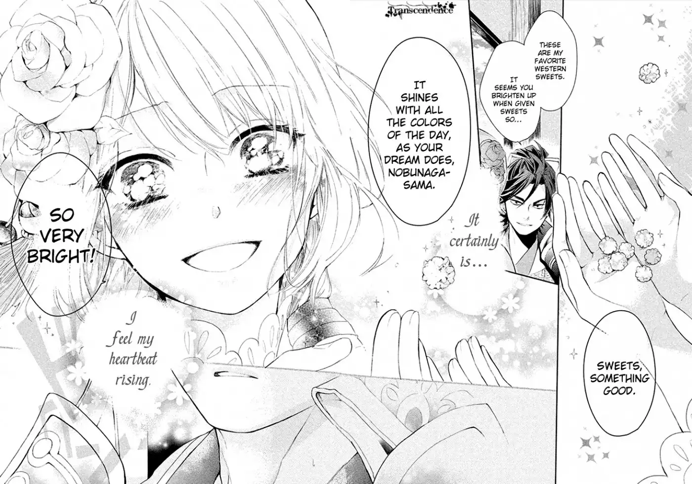 Geten no Hana Chapter 6