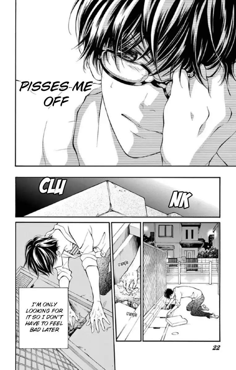 Getsuyoubi Kara Kataomoi Chapter 1