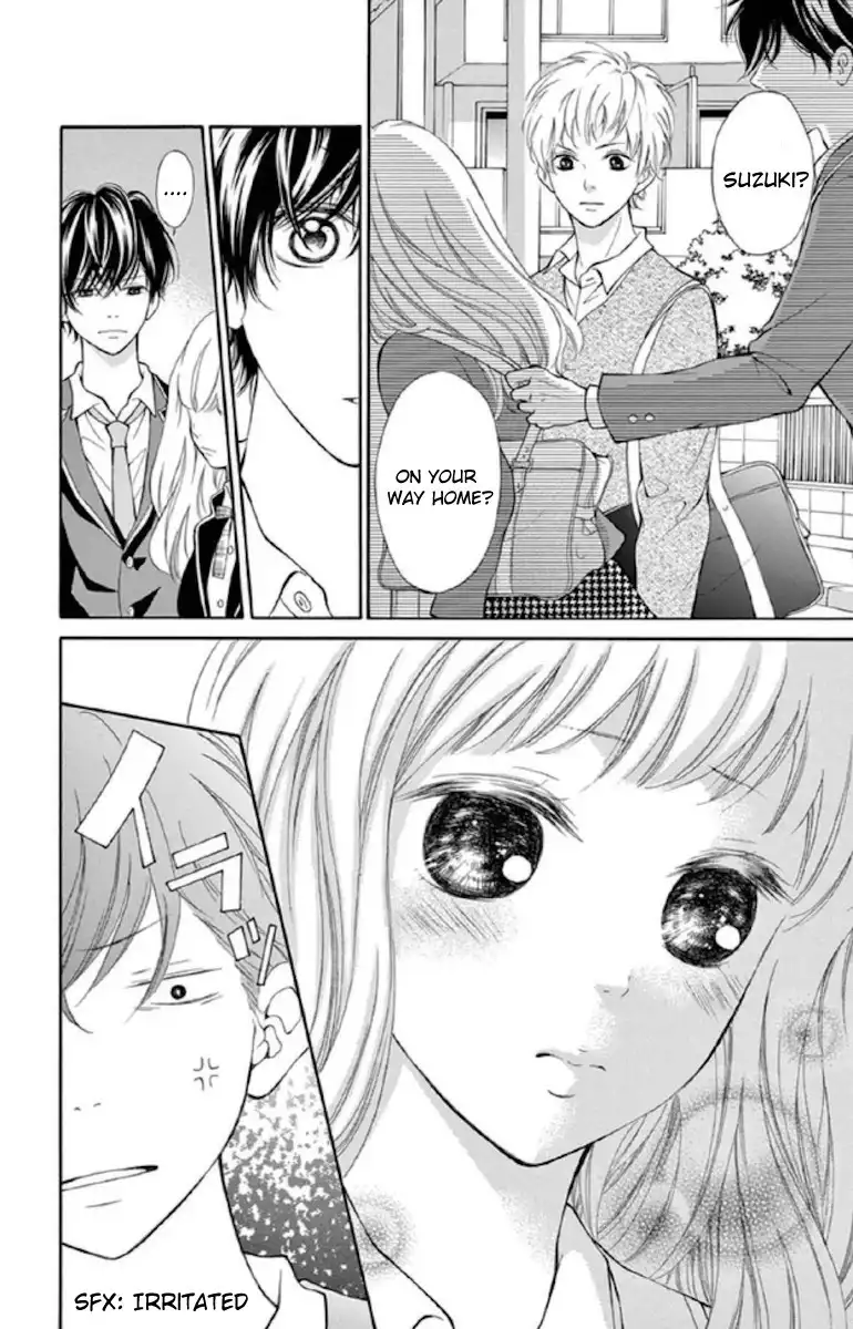 Getsuyoubi Kara Kataomoi Chapter 1