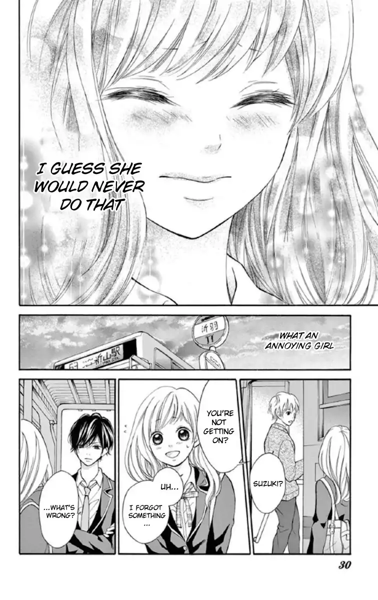 Getsuyoubi Kara Kataomoi Chapter 1