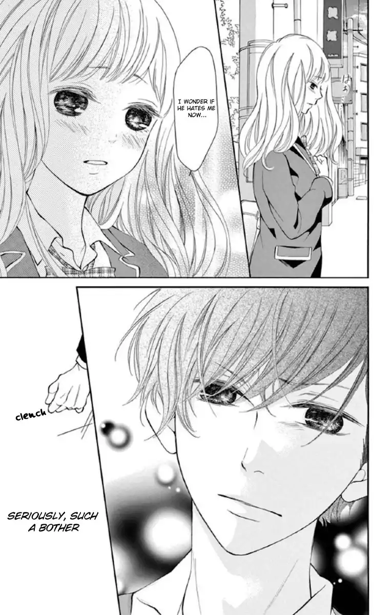 Getsuyoubi Kara Kataomoi Chapter 1