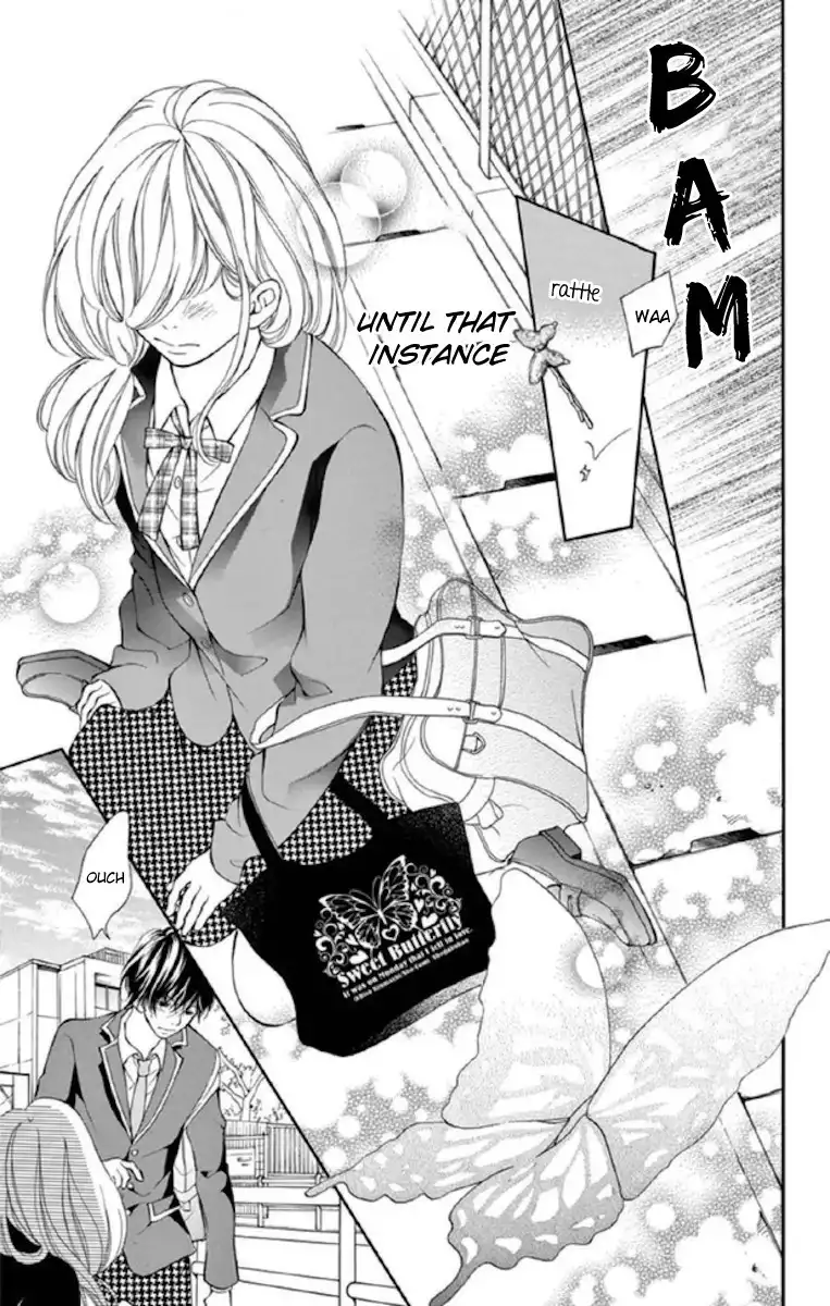 Getsuyoubi Kara Kataomoi Chapter 1