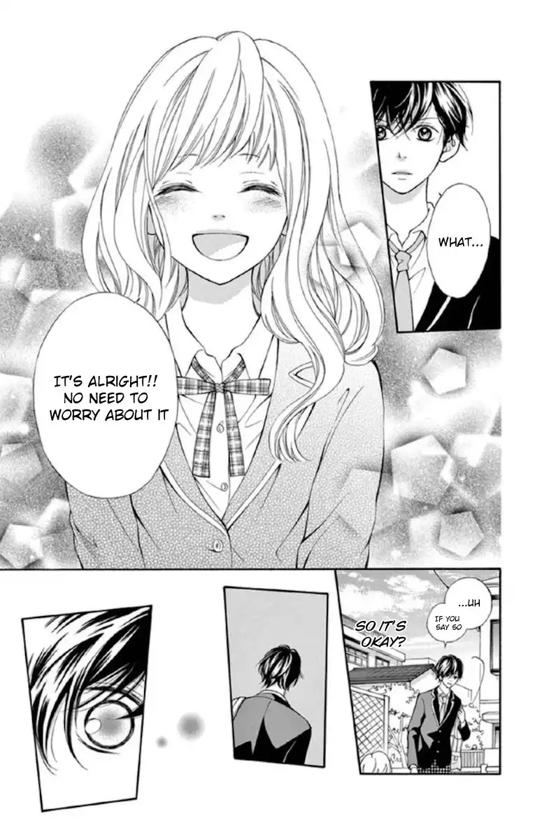 Getsuyoubi Kara Kataomoi Chapter 1