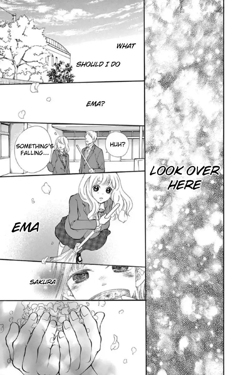 Getsuyoubi Kara Kataomoi Chapter 2