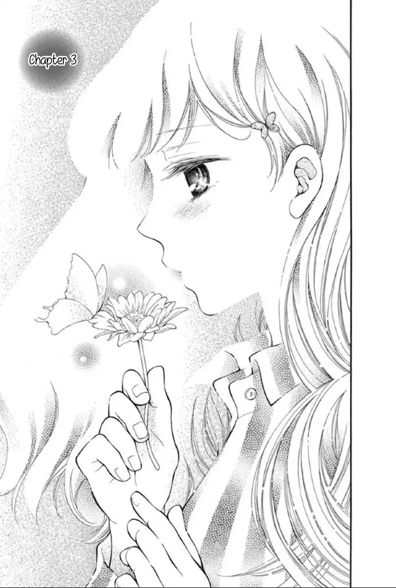 Getsuyoubi Kara Kataomoi Chapter 3