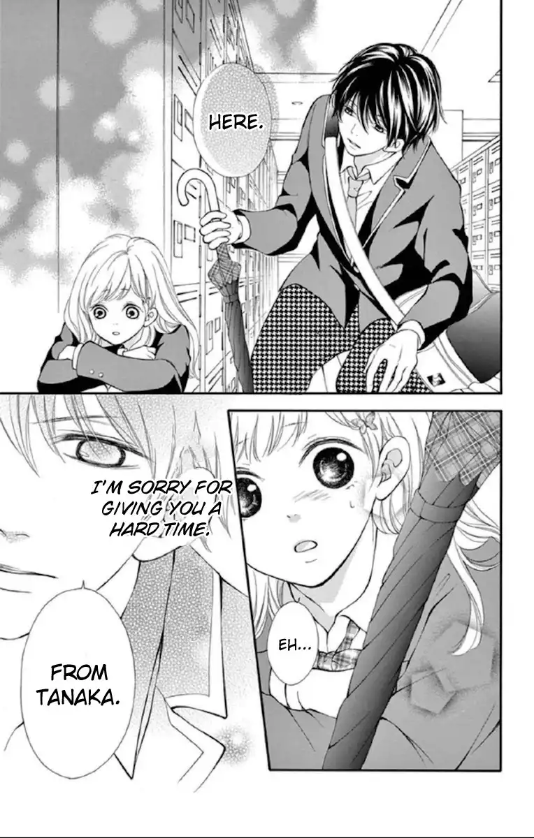 Getsuyoubi Kara Kataomoi Chapter 3