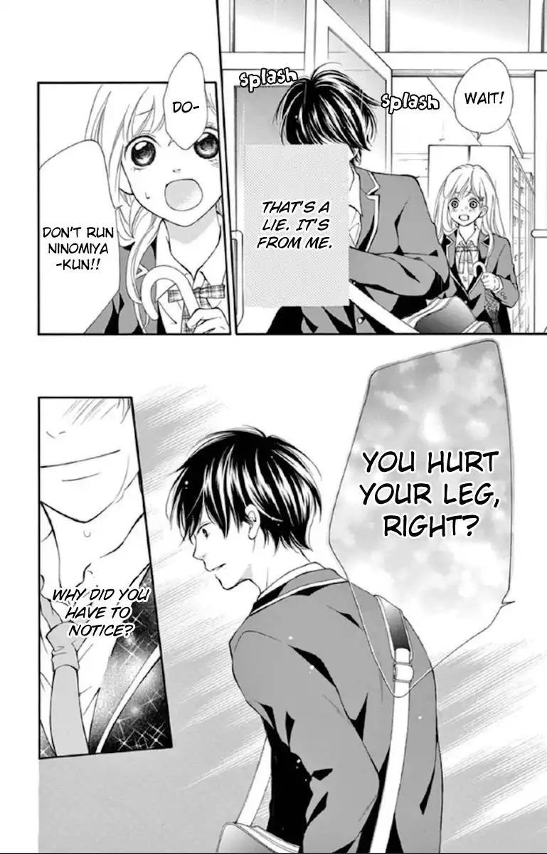 Getsuyoubi Kara Kataomoi Chapter 3