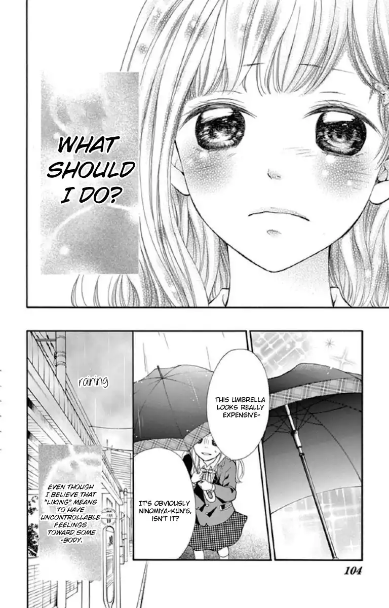 Getsuyoubi Kara Kataomoi Chapter 3