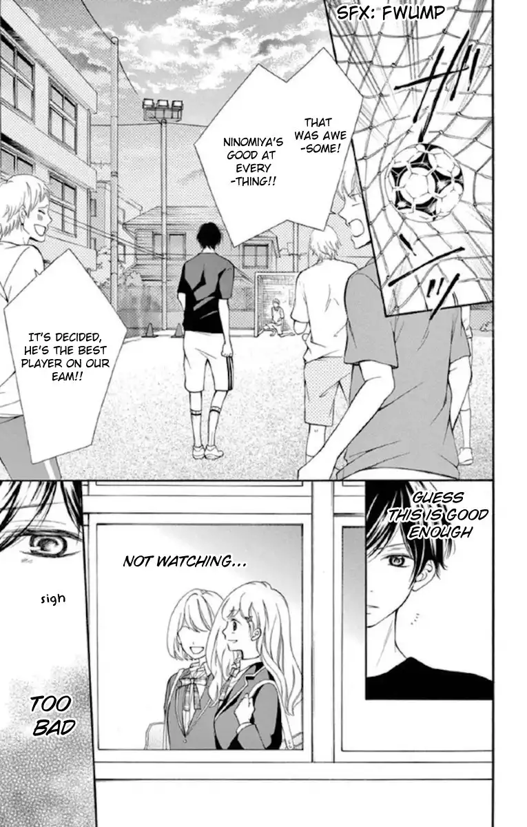 Getsuyoubi Kara Kataomoi Chapter 3