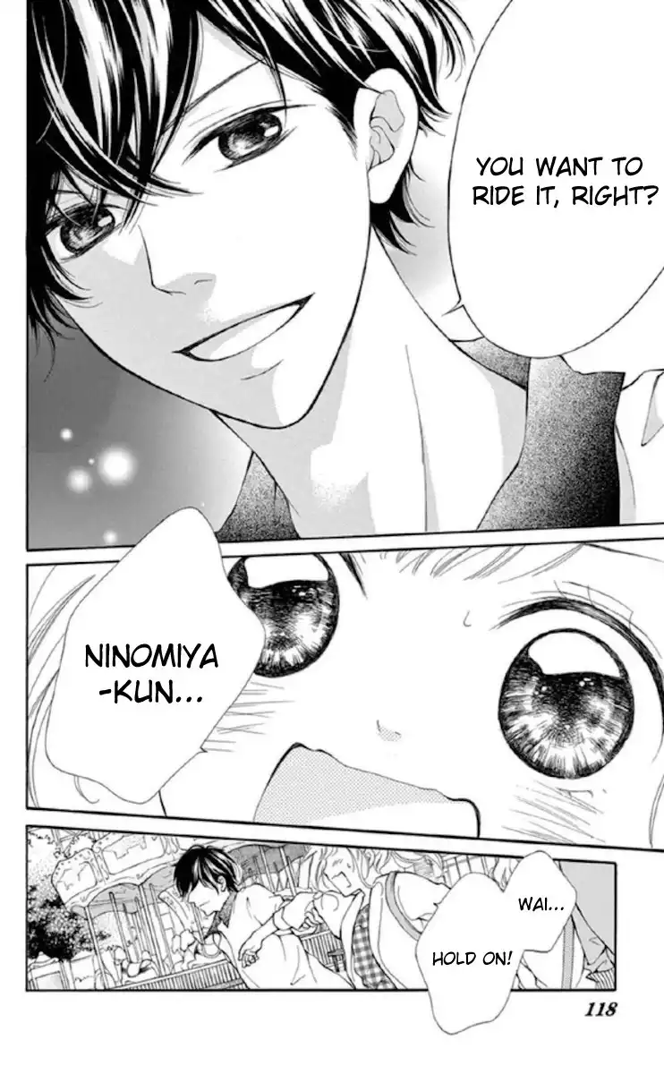 Getsuyoubi Kara Kataomoi Chapter 4