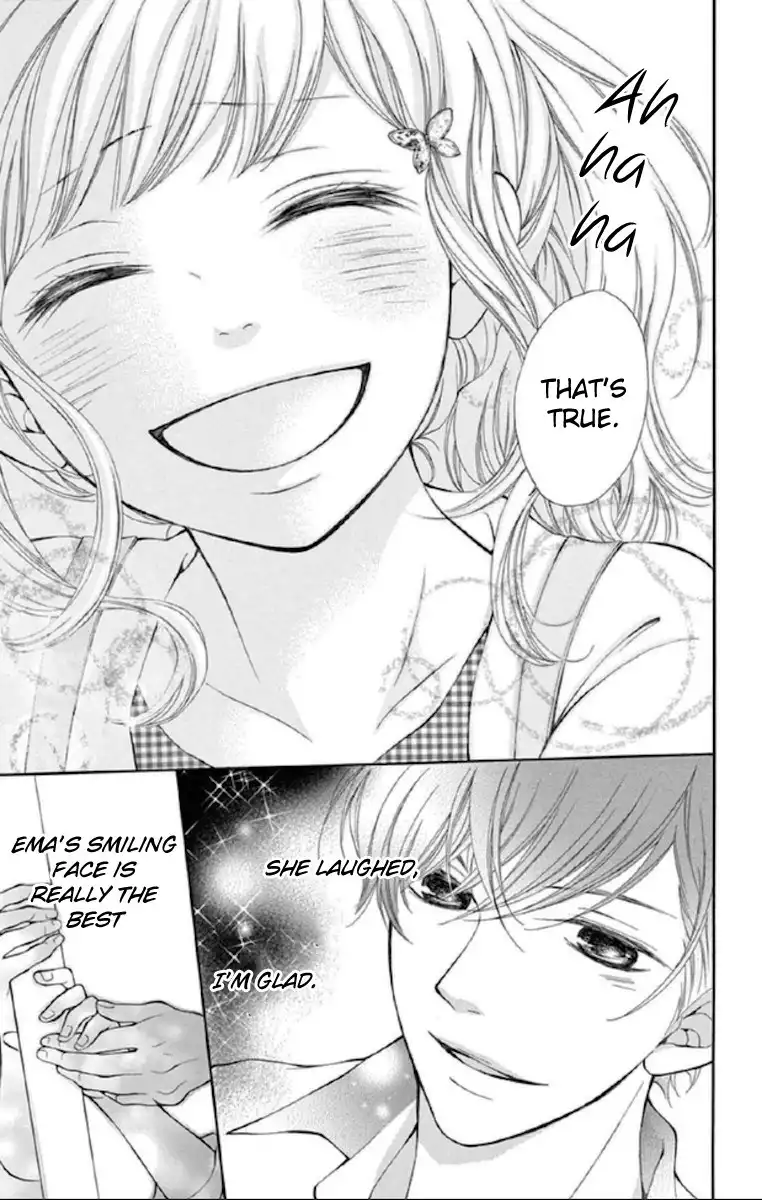 Getsuyoubi Kara Kataomoi Chapter 4