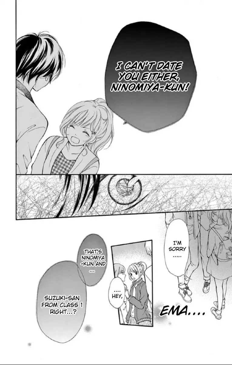 Getsuyoubi Kara Kataomoi Chapter 4