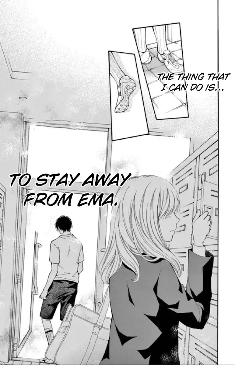 Getsuyoubi Kara Kataomoi Chapter 4