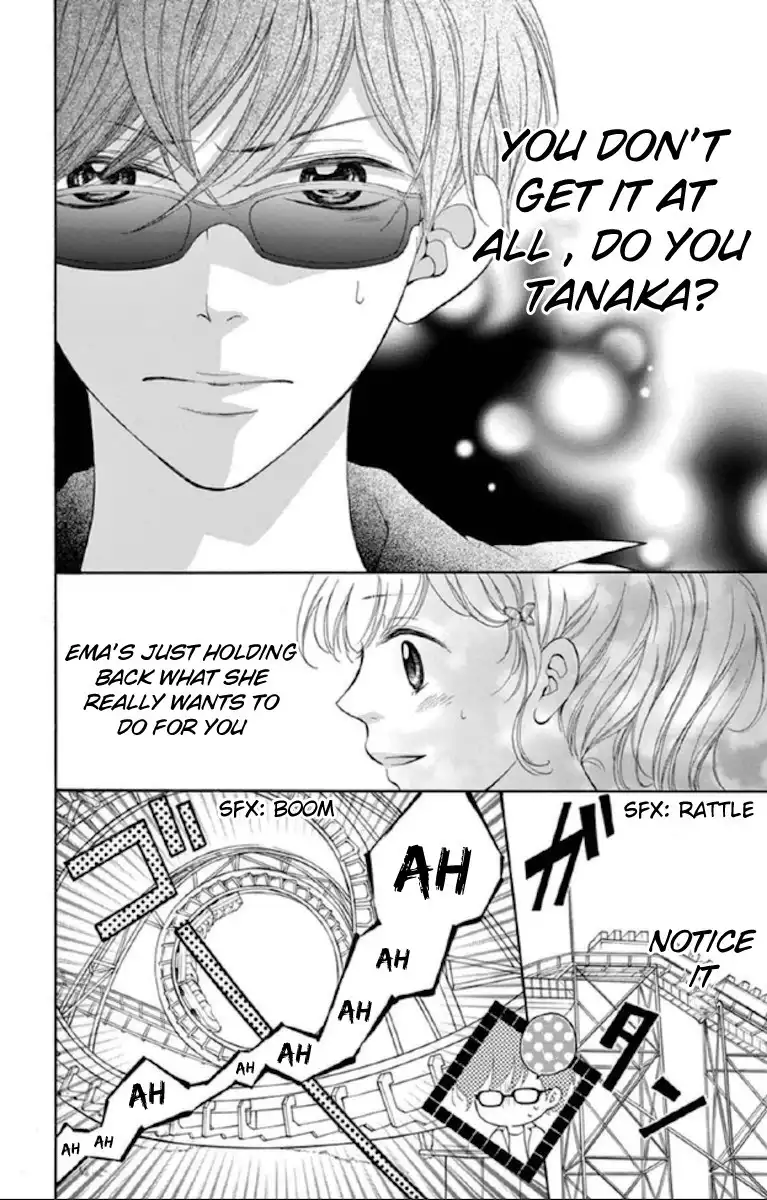 Getsuyoubi Kara Kataomoi Chapter 4